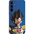 Dragon Ball Z Vegeta Portrait Galaxy A55 5G Skin